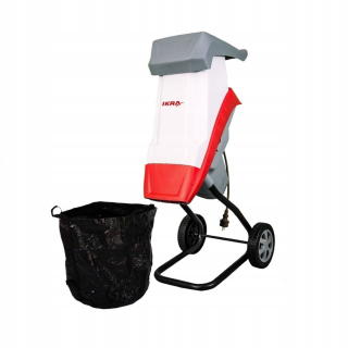 Drvič, štiepkovač - IEH 2500 IKRA SHREDDER