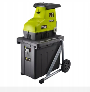 Drvič, štiepkovač - Štiepkovač RYOBI RSH3045U 3000 W