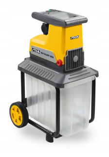 Drvič, štiepkovač - Stiga Bio Silent 2500W Elektrtych Shredder