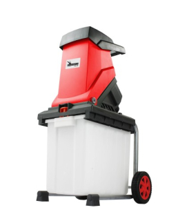 Drvič, štiepkovač - ELEKTRICKÝ ŠROTOVAČ 2 500 W 6285XL PROPAGAČNÝ HIT