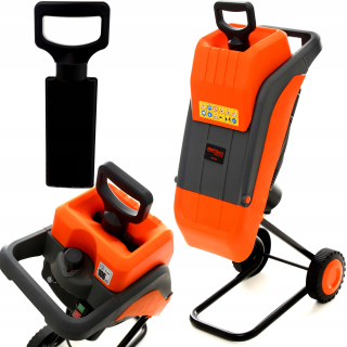 Drvič, štiepkovač - ELEKTRICKÝ ŠROUBOVAČ 2550 W KD5200