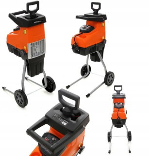 Drvič, štiepkovač - Elektrický drôt 2800W 44mm rezač