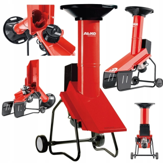 Drvič, štiepkovač - Electric ShReder pre TCS Duotec 3000 pobočiek