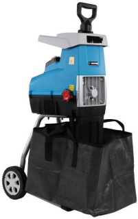 Drvič, štiepkovač - Electric Shredder GTR 2801 Obľúbené 2800W