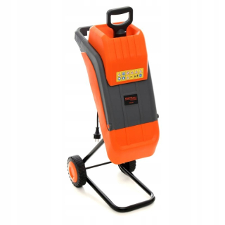 Drvič, štiepkovač - Záhradný drvič pre 2550W pobočky