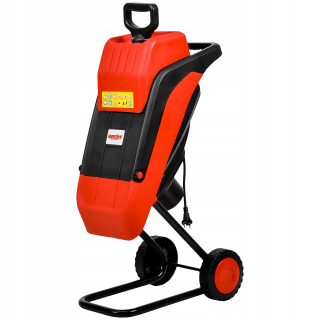 Drvič, štiepkovač - Crusher nôž Nôž Guma 2400W 50L HECHT