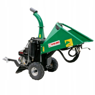 Drvič, štiepkovač - 15 HP ZARIADENIE SPALOVANIA MASTERCUT DRGS15SF
