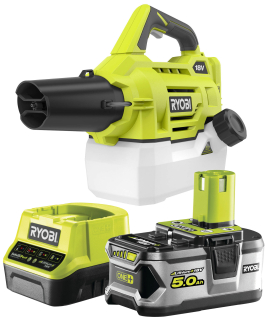 Postrekovač - Hmlovač batérie NOZZLE RYOBI RY18FGA