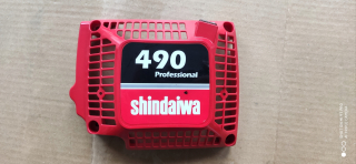 Píla - ŠTARTÉR SHINDAIWA 490 IBA ORIGINÁLNY KRYT
