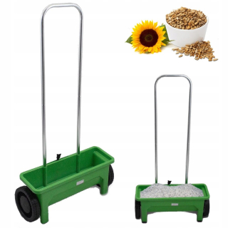 Sejačka - SPREADER 12L SEMIČKA PRE NOVÚ ZRNNÚ TRAVU