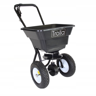 Sejačka - SPREADER SEEDER SPREJER 36L ŠÍRKA 3M TROLLA