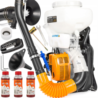 Spaľovací postrekovač Powermat 20 l