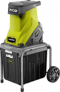 Drvič, štiepkovač - RSH2545B Nárazový vetvový drvič 2500W 45mm