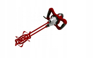 Miešadlo na maltu - RUBI MIXER RUBIMIX-9 210 / 240V 50 / 60Hz