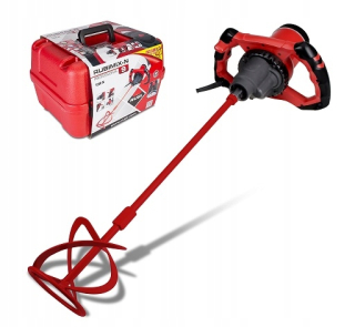 Miešadlo na maltu -  RUBI RUBIMIX-9 N MIRRÉROVANIA MIXER 1200W KUTCASE