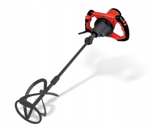 Miešadlo na maltu - RUBI RUBIMIX-9 n plus elektrický mixér 1800W