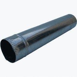 POTRUBIE POTRUBIA ČIERNE 1 MB Z PLACHTY 1 MM 120 MM