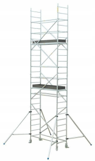 Lešenie - LEŠENIA, TYP RA-600 MODEL 223