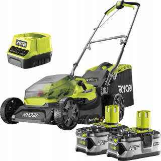 Akumulátorová kosačka Ryobi 37 cm