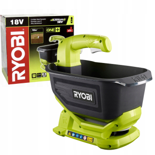 Akumulátorový sejací stroj Ryobi ONE+ 4 l 350 cm