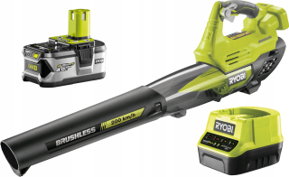 Píla na - RYOBI AKUMULÁTOR 4Ah 18V TURBO listy