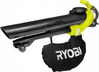 Vyfukovací/elektrický vysávač 3000 V Ryobi RBV3000CESV