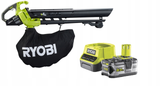 Píla na - RYOBI VENTILÁTOR AKUMULÁTOROVEJ VYSÁVAČE OBV18 5,0 Ah