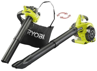 Píla na - RYOBI VENTILÁTOR NA LISTY RBV26B