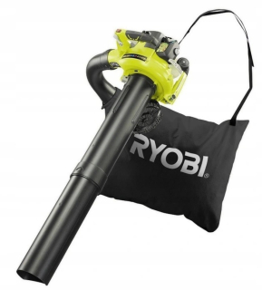 Píla na - RYOBI SPALOVACÍ VENTILÁTOR VYSÁVAČ RBV26B 26 cm3