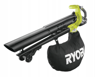 Píla na - RYOBI OBV18 18V Akumulátorový dúchadlo