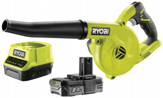 Píla na - RYOBI Dúchadlo WORKSHOP Compact R18TB-0 + 2Ah