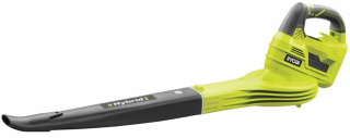 Hybridný fúkač listov Ryobi ONE+ OBL1820H