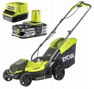 Kosačka elektrická - RYOBI AKUMULÁTOR 18V JEDEN + RLM18C32S25S