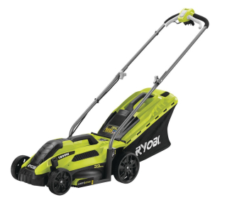 RYOBI ELEKTRICKÁ Kosačka 1300 W 33 cm RLM13E33S