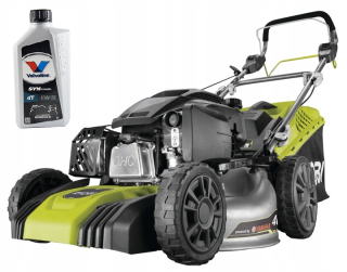 Kosačka benzínová - RYOBI BENZÍNOVÁ Kosačka RLM46175Y 46cm POHON 6v1