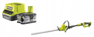 Nožnice - RYOBI Nožnice na živé ploty 50cm 18V OHT1850X 4,0Ah