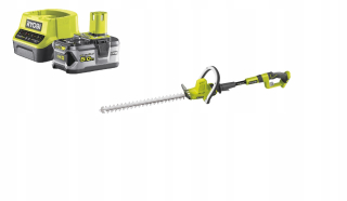Nožnice - RYOBI Nožnice na živé ploty 50cm 18V OHT1850X 5,0Ah