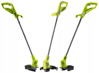 18 V hybridná kosačka na trávu