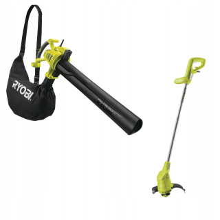 Píla na - RYOBI Vysávač dúchadla RBV3000 TRIMMER RLT