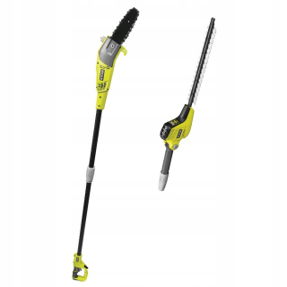 Krovinorez - Ryobi Spolaka pre pobočky 750W a hedge nožnice