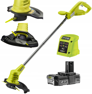 Krovinorez - RYOBI BATTERY BATTERY TRUTHER 2AH 18V 25 CM