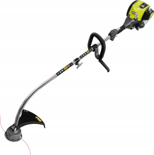 Krovinorez -  RYOBI 4-ŤAŽKOVÝ BENZÍNOVÝ Žlab 1 km RLT430CESD