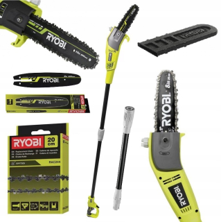 Píla - RYOBI Teleskopická píla pre vetvy 750W 2.7M RPP750S