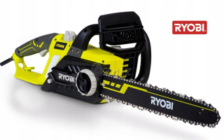Píla - Reťazová píla RYOBI 2300W s lištou 40cm R