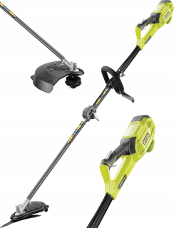 Krovinorez -  RYOBI RBC1226I ELEKTRICKÝ STRIEBOR 1200W
