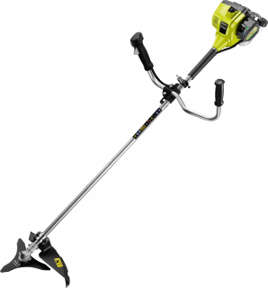 Krovinorez -  RYOBI RBC254SBO NOSIČ S RÚČKOU NA KOLE 1 km
