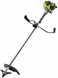 Krovinorez -  RYOBI RBC42FSBO 2-ZÁTKA SPALOVACIA SEKAČKA, VÝKON 1,7 HP