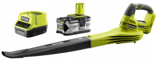 Píla na - RYOBI RBL 1820S540F NABÍJAČKA 4,0 Ah