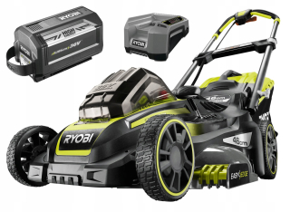 Kosačka elektrická - RYOBI RLM36X46H5P Kosačka 36V 5AH AKUMULÁTOROVÁ