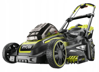 Kosačka elektrická - RYOBI RLM36X46H5P Kosačka 36V 5Ah BEZKRESOVÝ